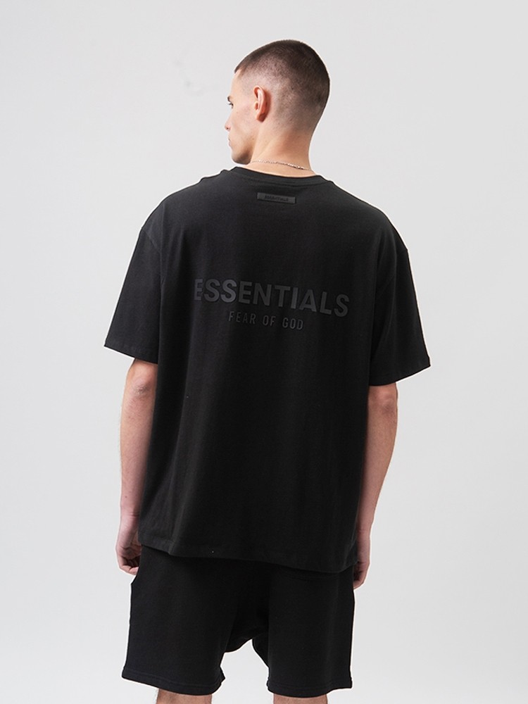 ESSENTIALS Short Sleeves For Men And Women