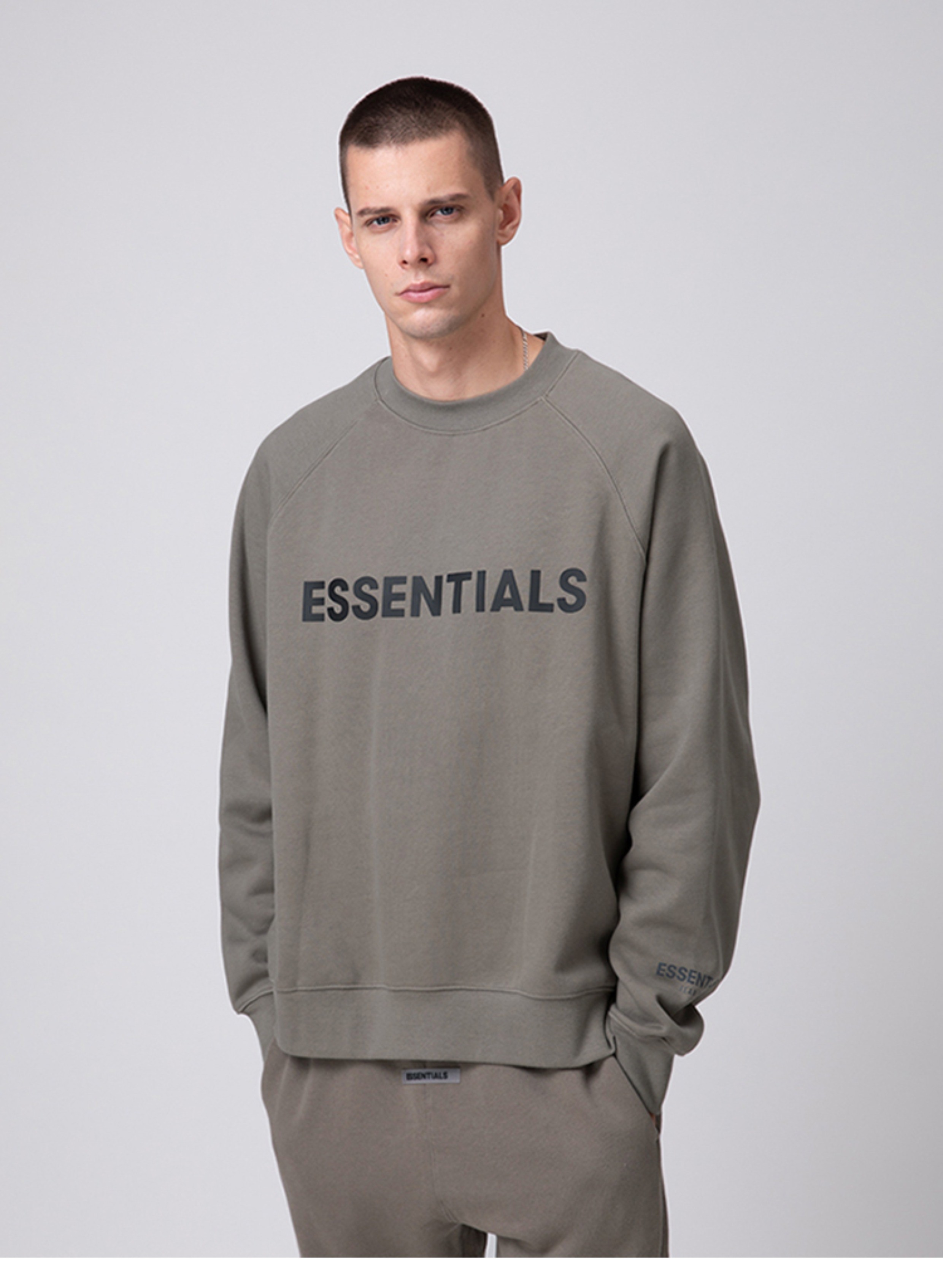 ESSENTIALS Sweatshirts For Men And Women